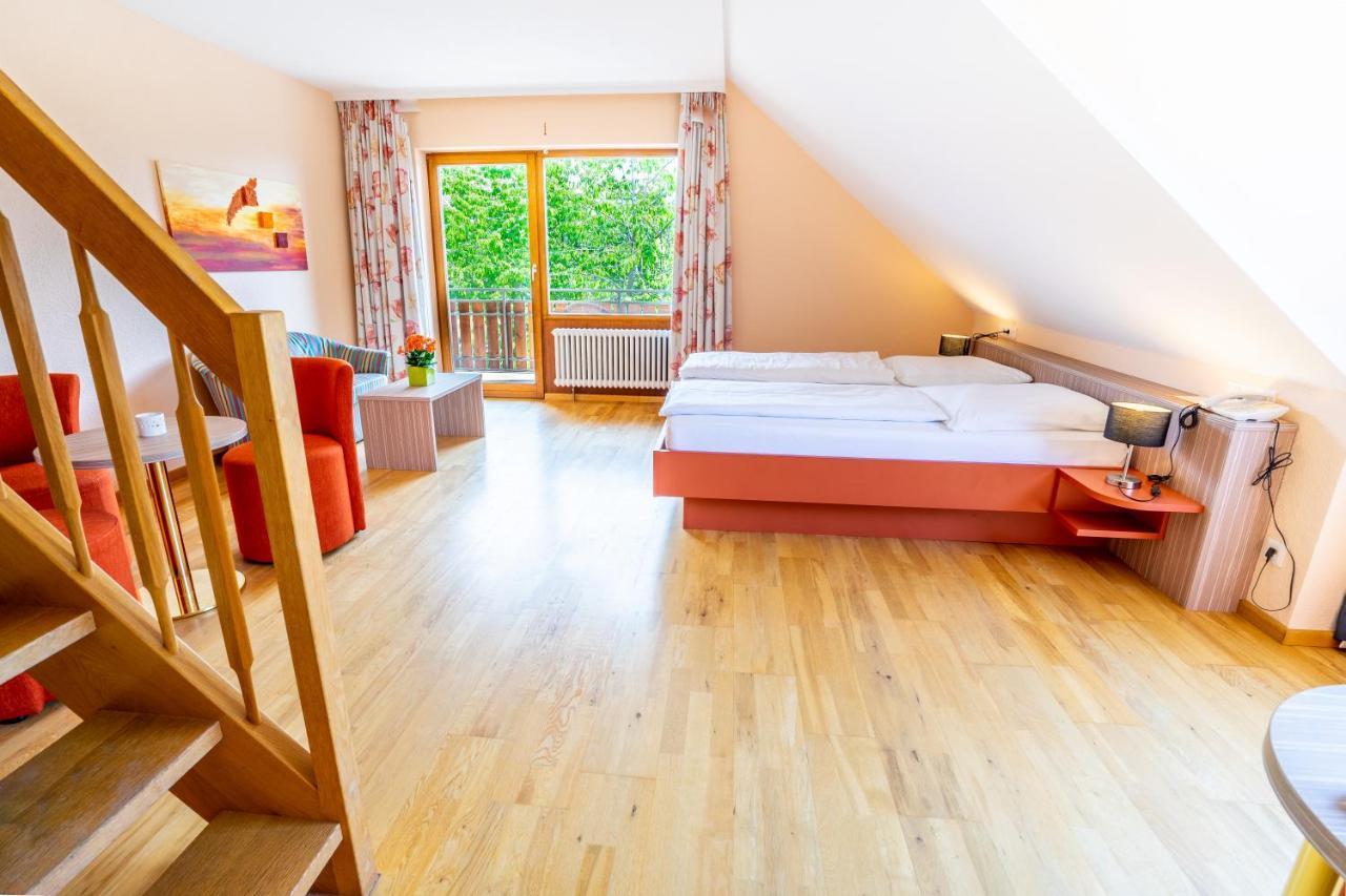Wohlfuehlhotel Sonnengarten Uberlingen Ngoại thất bức ảnh
