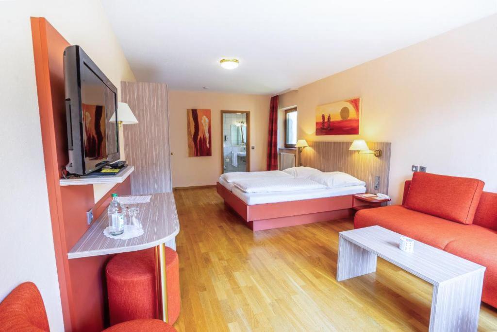 Wohlfuehlhotel Sonnengarten Uberlingen Ngoại thất bức ảnh
