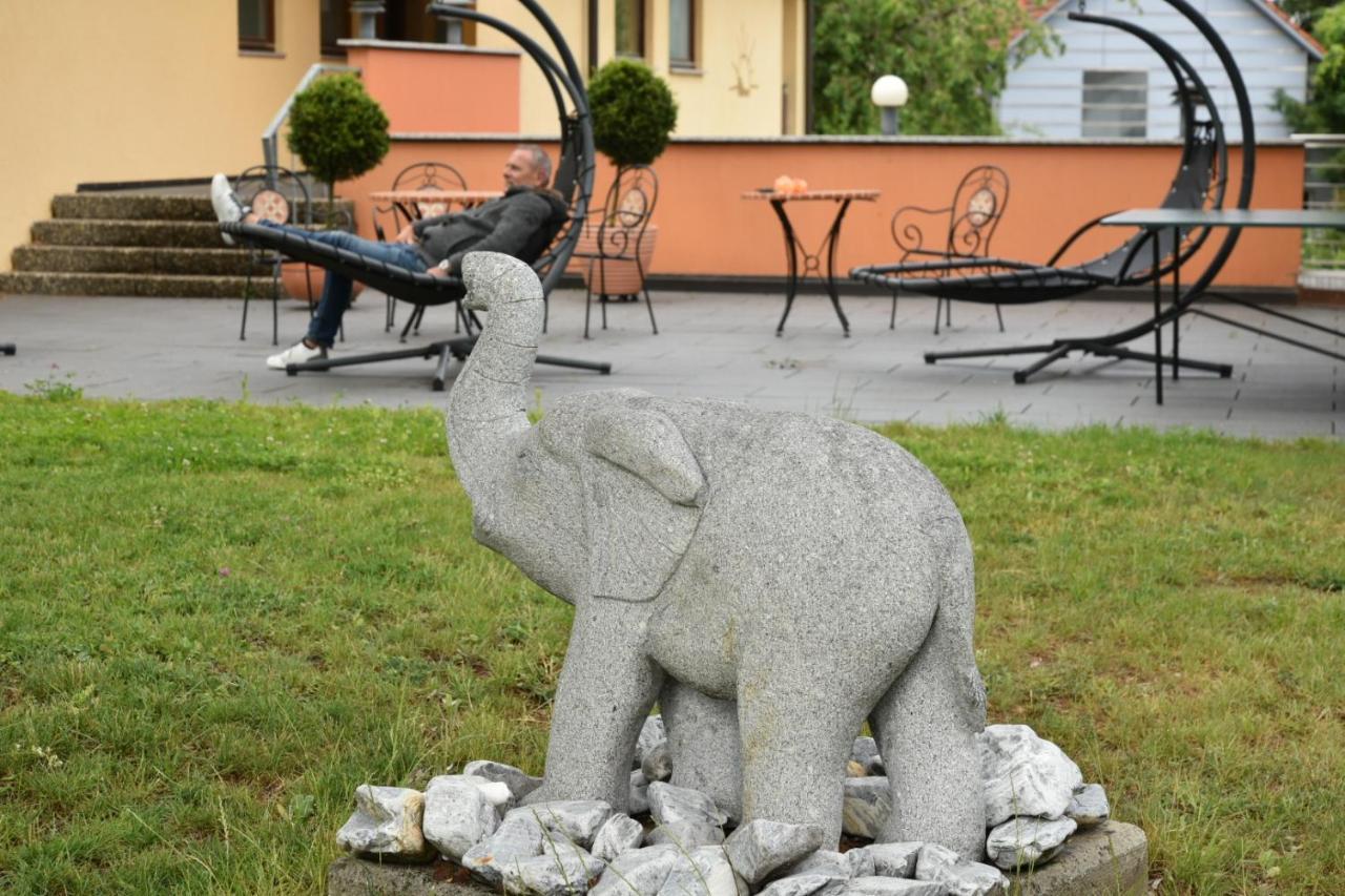 Wohlfuehlhotel Sonnengarten Uberlingen Ngoại thất bức ảnh
